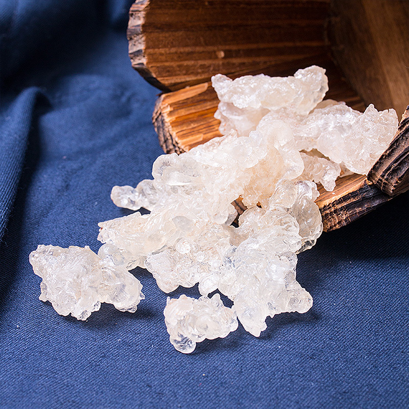 金唐 胶颜组合200g*2盒(桃胶·雪燕·皂角米) 云南拉丝雪燕 天然桃胶 皂角米 粒大饱满 百搭美味