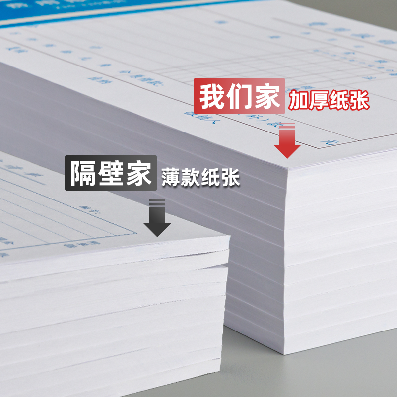 [补贴10%]费用报销费单通用报账单标准财务原始凭证粘贴差旅费报销凭单办公支出付款记账凭证单会计用品凭据可制定高清大图