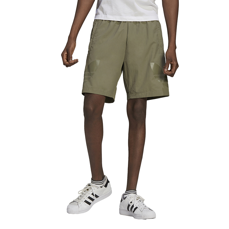 adidas阿迪达斯三叶草夏季男子运动休闲短裤ha2484