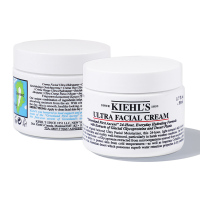 【刘昊然代言】科颜氏（Kiehl's） 高保湿面霜 125ml 保湿补水 滋润营养 清爽修护 控油平衡 美国原装进口