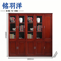 铭羽洋木质书柜2000*400*2000mm台