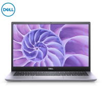 戴尔(DELL)灵越5000-5390 13.3英寸第八代英特尔®酷睿™i5灵越轻薄本笔记本电脑(i5-8265U 8GB 256GB固态硬盘 集显)紫色