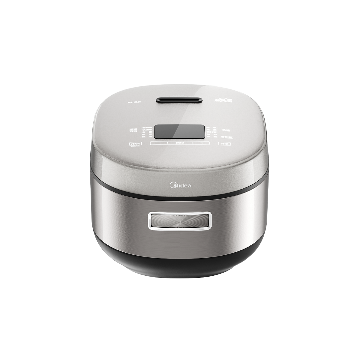 美的(Midea)家用电饭煲IH电磁立体加热电磁煲智能预约定时电饭锅 MB-5C98H GM