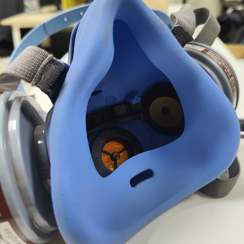 新动力火车 防毒面具 SR800 个高清大图