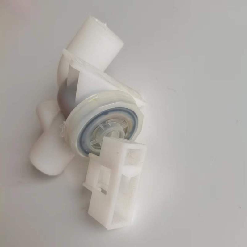 帮客材配 全新原装P0970122531 顺达扎伊 ZWT1511DG 洗衣机排水阀组件 收前务必验货高清大图