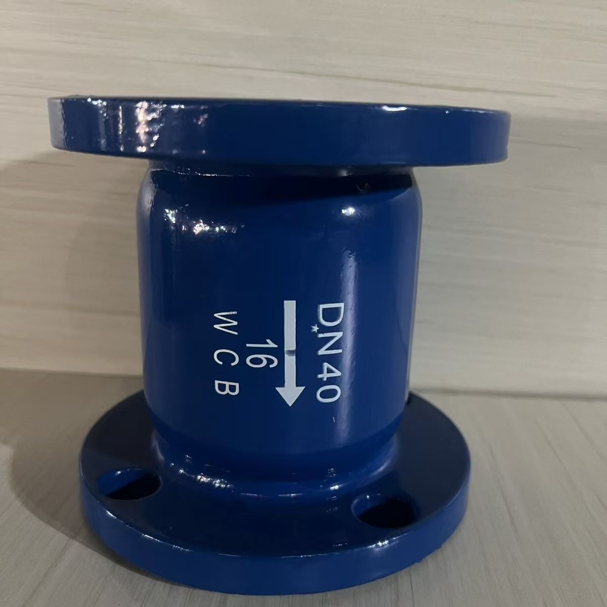 止回阀DN150高清大图