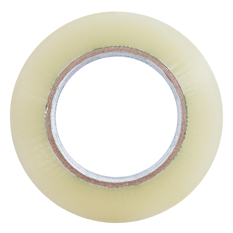 齐心 JP5506-6 普透封箱胶带 6卷/筒 55mm*60y