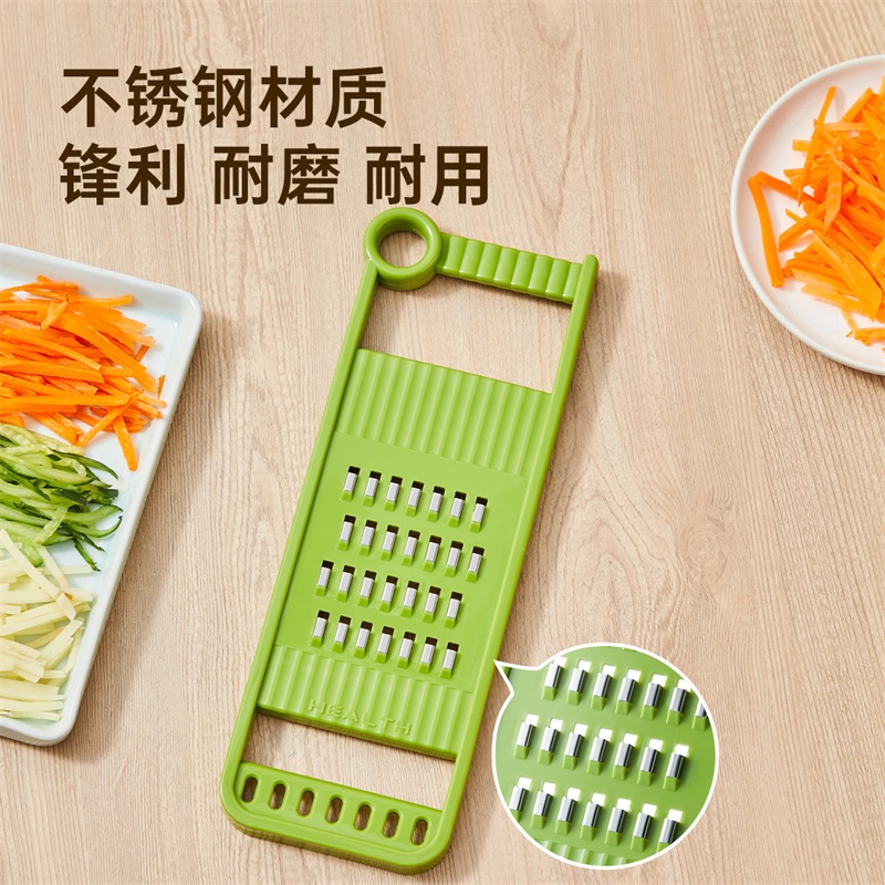 炊大皇简约刨丝器 绿色PS03JY高清大图