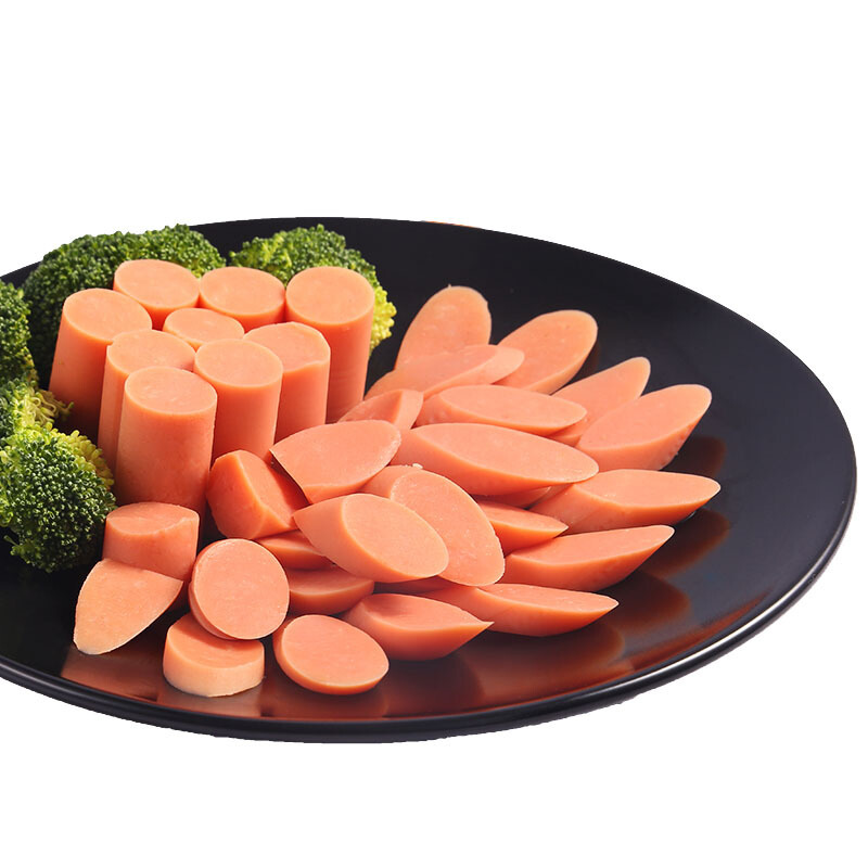 双汇泡面拍档80g*30支 香肠火腿肠零食休闲即食烧烤火锅烤串煎炸