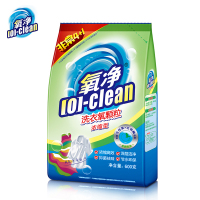 氧净([O]-clean)洗衣氧颗粒 孕妇婴儿适用有氧洗衣粉600g袋装