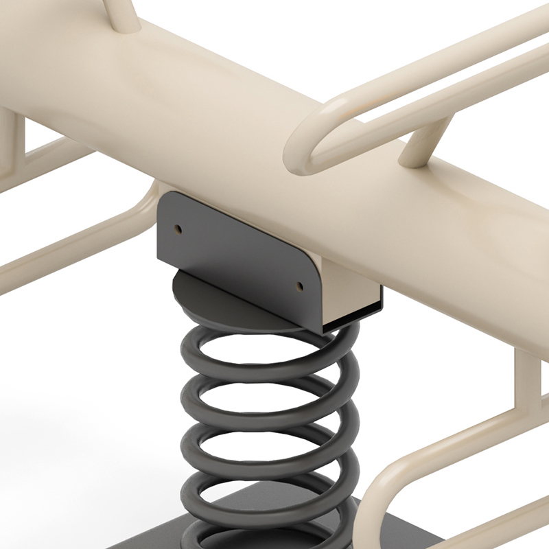 华森葳 双人跷跷高清大图