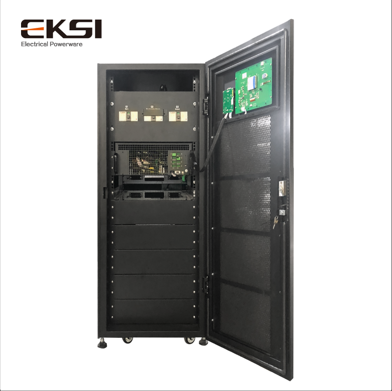 爱克赛(EKSI)EKM060模块机框 全新正品 (7-10个工作日内发货)高清大图