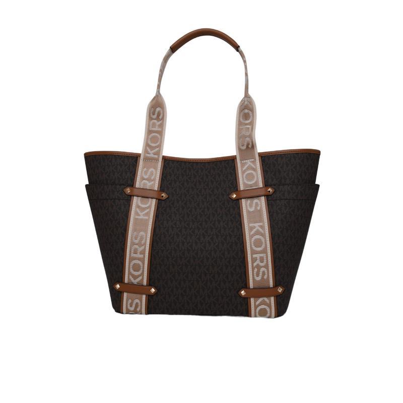 迈克·科尔斯(MICHAEL KORS)女士单肩包时尚多功能可调节肩带大容