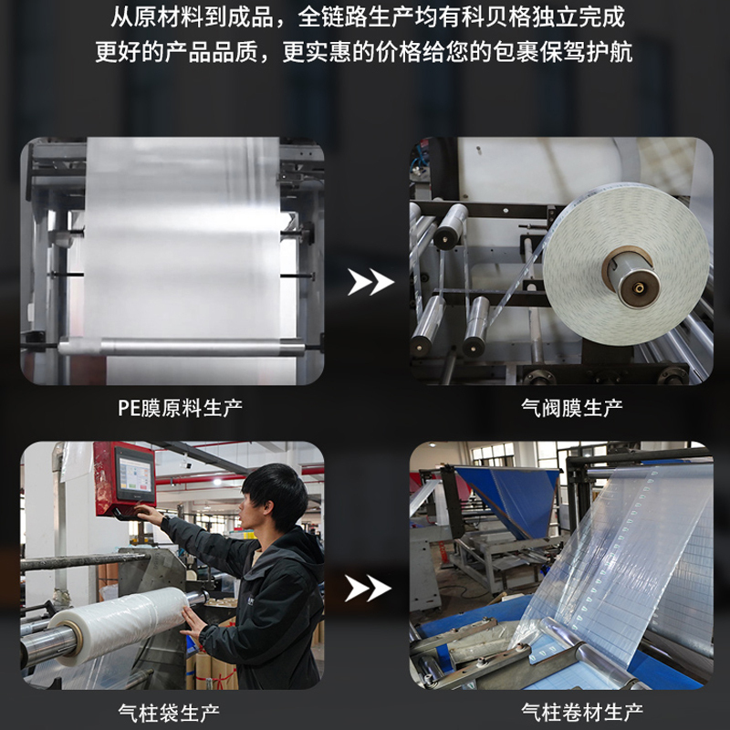 葫芦膜气泡膜中泡:30*40cm[2丝款]300米/卷