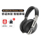 森海塞尔(Sennheiser)MOMENTUM Wireless 木馒头 蓝牙无线包耳式三级降噪头戴式耳机 黑色