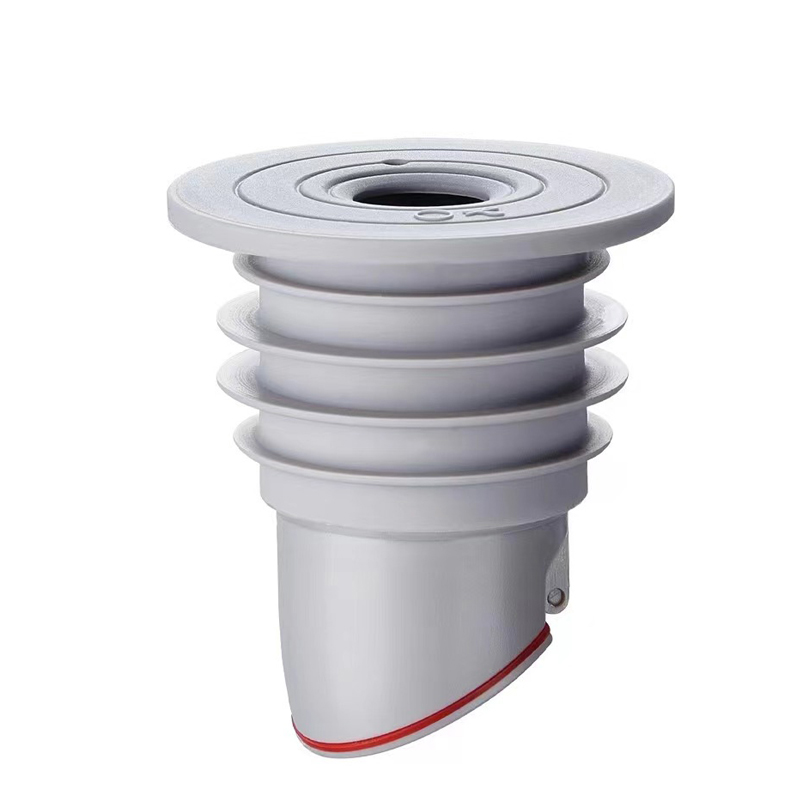 磁吸闭合阀硅胶防臭密封塞 35/40管 个高清大图