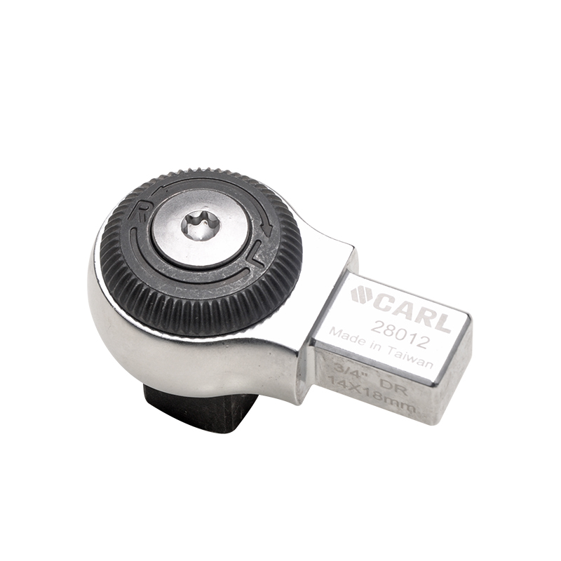 卡尔 14×18mm方头棘轮插件高清大图