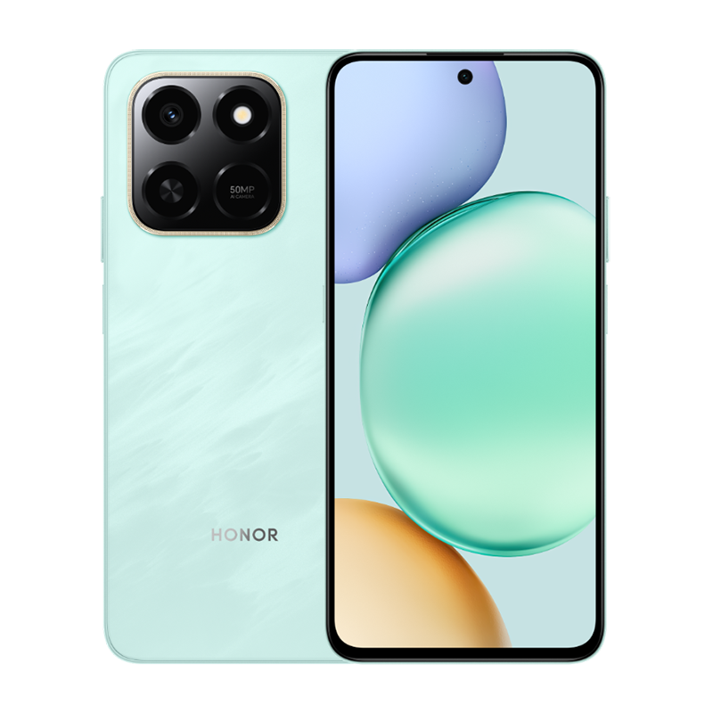 荣耀Play10T 8GB+128GB 天海青 5G手机 7000mAh大电池长续航 AI一键直达 多场景NFC 抗摔防水学生老人智能机