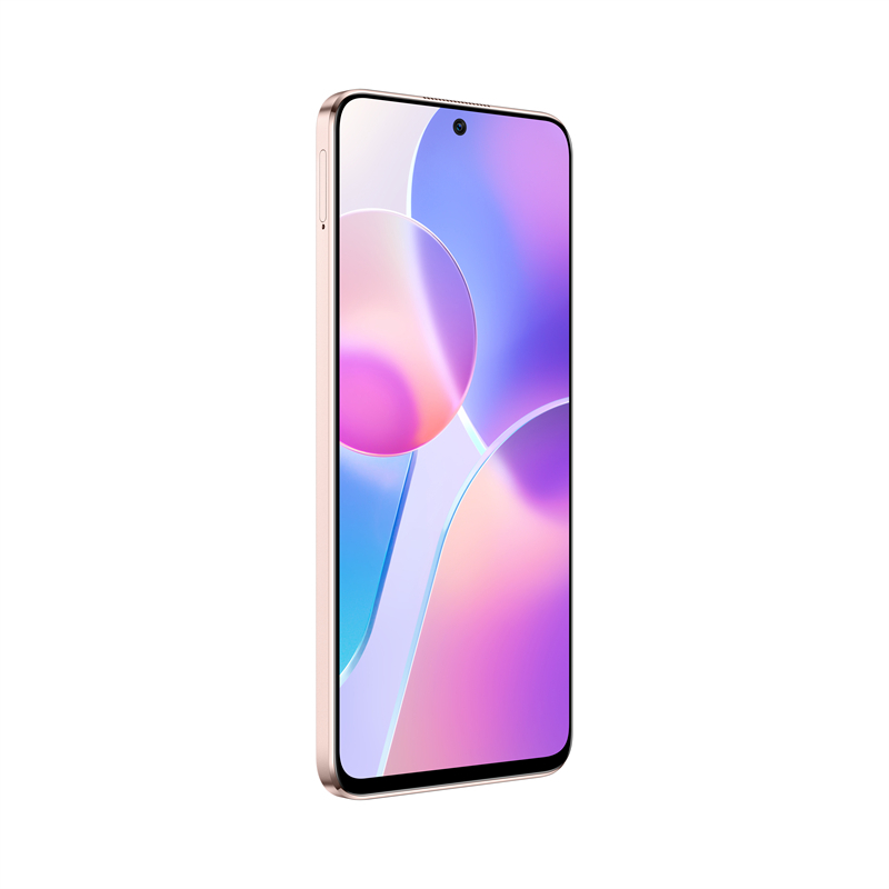 荣耀X30i 8GB+128GB 蔷薇金 7.45mm超薄全视屏 22.5W超级快充 4800万超清三摄 轻奢钻彩工艺 5G手机