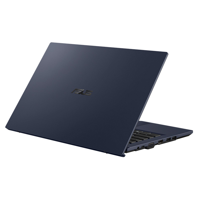 华硕(ASUS)商用笔记本电脑P1450CBA 14寸(I7-1255U 8G 512固态 集显 win11)