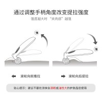 锦契 Carat Face 提拉 塑形 铂金微电流瘦脸提拉紧致V脸美容仪