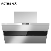 方太(FOTILE)侧吸式触控式油烟机吸油烟机 风魔方单品 JQ29TS（不带罩） 风量19立方