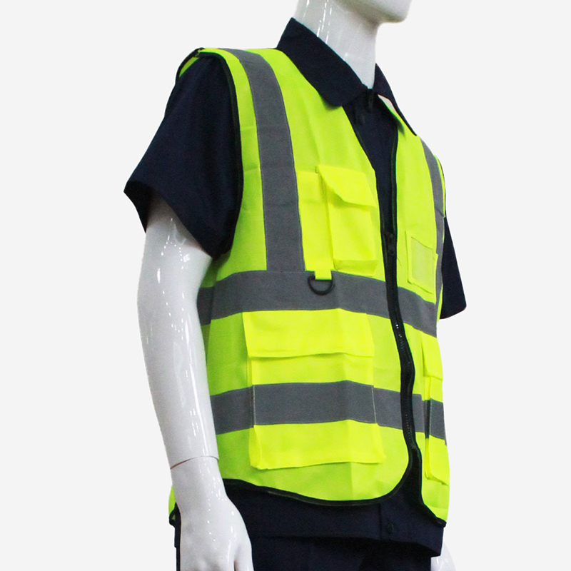 天鸣 高可视性警示反光马甲3XL 件高清大图