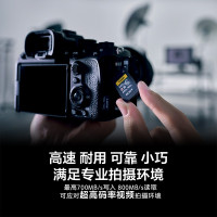 索尼(SONY)CEA-G80T CFexpress Type A存储卡 “三防”规格存储卡