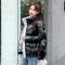 短款棉衣女2021新款冬装韩版宽松棉服亮面休闲立领小棉袄加厚外套莎丞