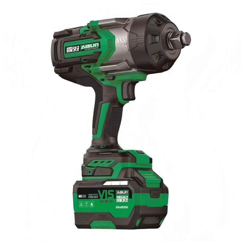 锐霸 大扭力 电动扳手 826T 8.0单电 3/4接口 台高清大图