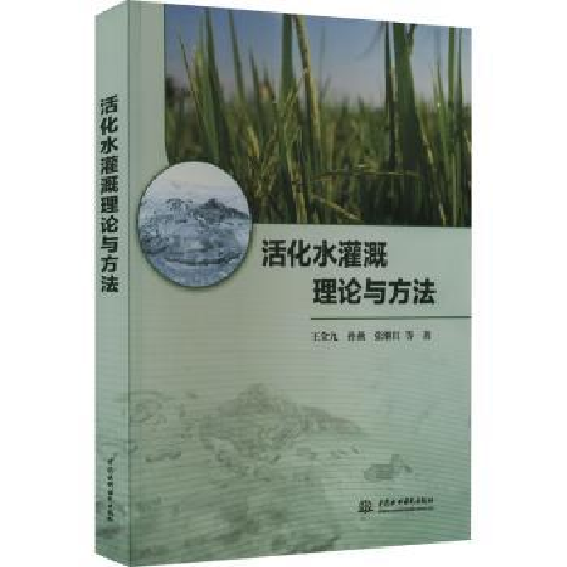 音像活化水灌溉理论与方法王全九,孙燕,张继红等著