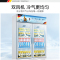德玛仕(DEMASHI) 展示柜冷藏 立式 冰柜商用 冰箱水果保温保鲜柜 冰吧超市饮料柜 LG-680F双门(528L)
