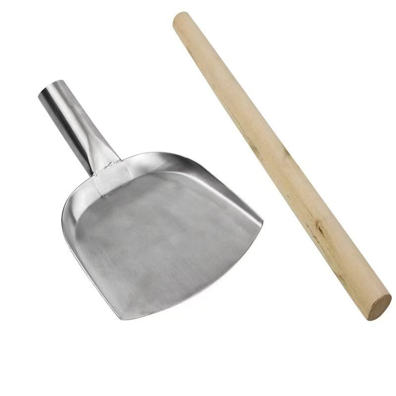 橙亿鸿 大号食堂酒店大锅锅铲 103cm/把高清大图