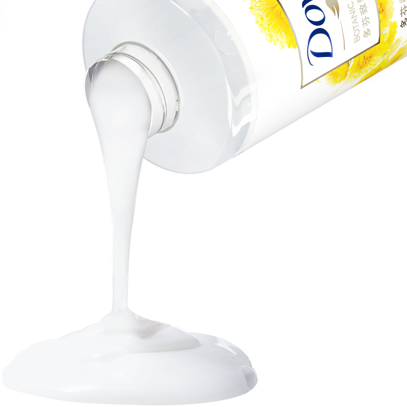 多芬(DOVE)柔亮盈润菁油型润发精华素470ml[联合利华]