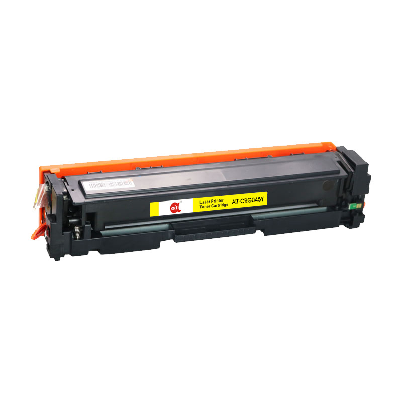 Ait海得 CRG045硒鼓 专业版 AIT-CRG045Y黄色适用佳能LBP611 611Cn MF631 633cd