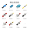SK-LINK 光纤耦合器LC-SC 1个装