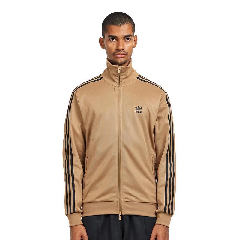 阿迪达斯(adidas)adidas经典款Beckenbauer运动夹克男款拼色拼接