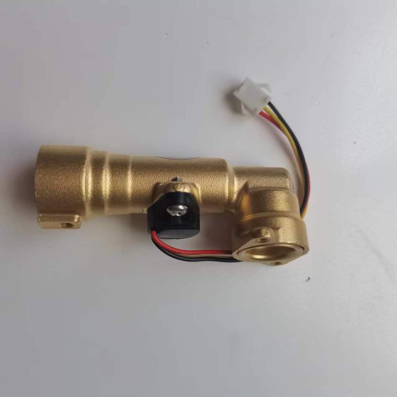 帮客材配 全新原装惠而浦燃气热水器JSQ30- T16I T16U T16A 水流量传感器 收前验货高清大图