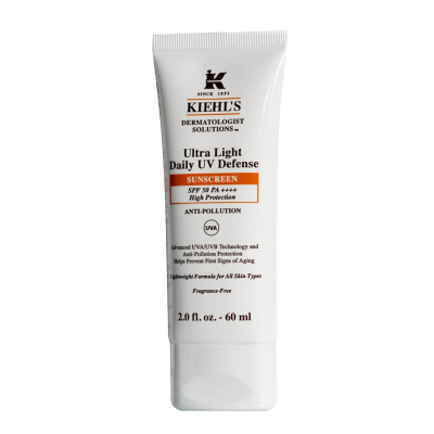 科颜氏 柔润防晒隔离乳 SPF50+ PA++++ 60mL