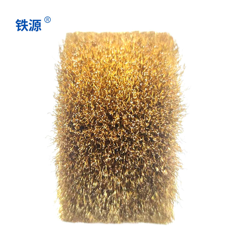 铁源钢丝轮100*50*16 只高清大图