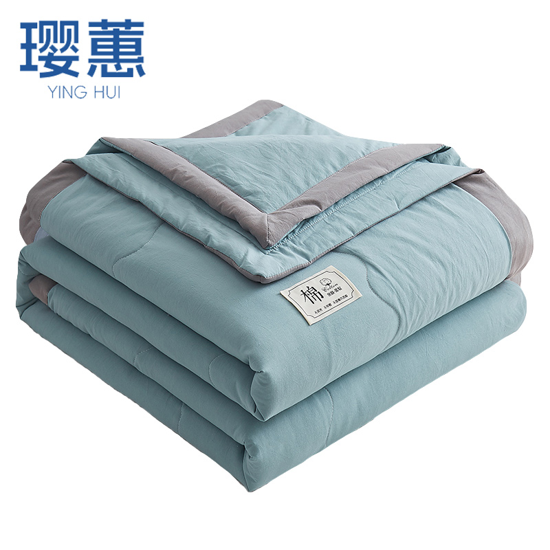 璎蕙夏凉被高清大图