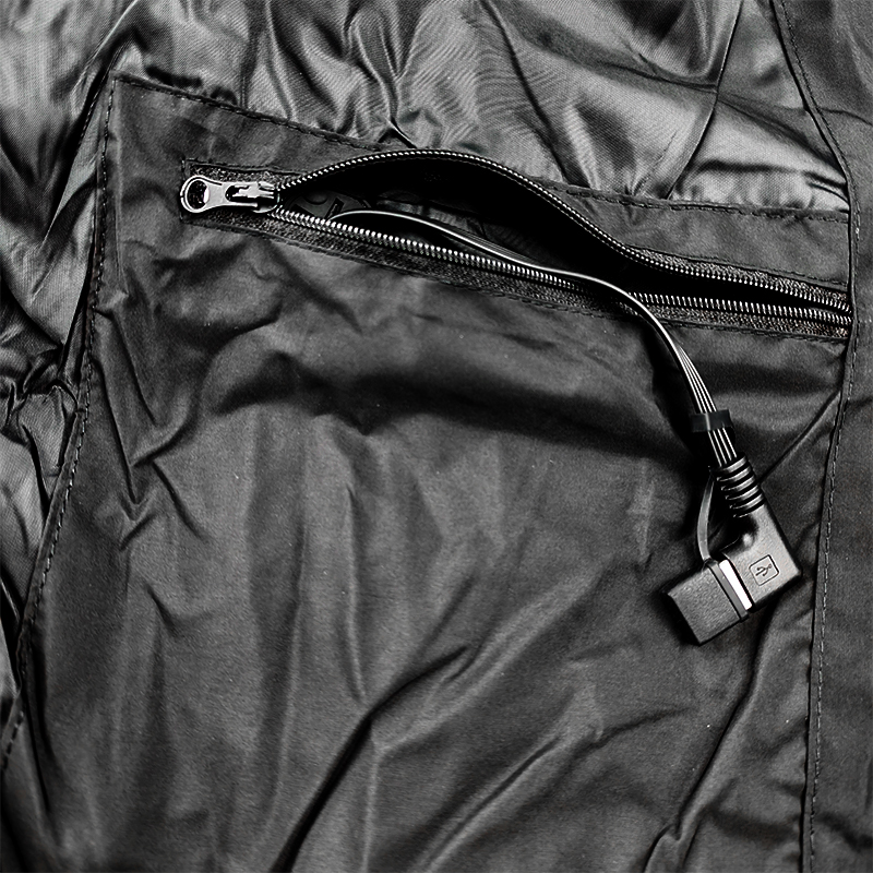 鸽护 发热马甲 MJ607-双控15区 件高清大图