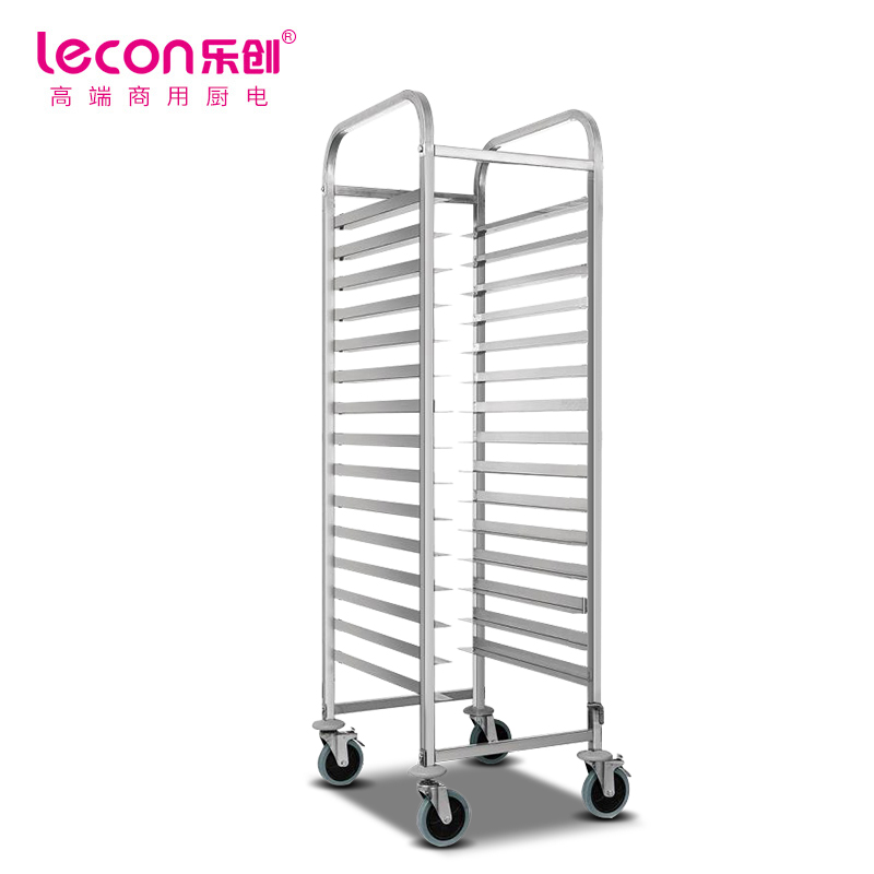 乐创(lecon)商用饼盘车 LC-J-BPC01