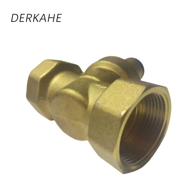 DERKAHE 黄铜减压阀 DN32 个高清大图