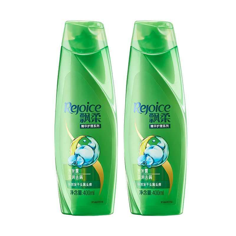 飘柔洗发水滋润去屑400ml