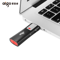 爱国者（aigo）U盘16g商务型L8202 高速迷你U盘 创意16g电脑u盘 读写保护防病毒 工体u盘定制可印LOGO
