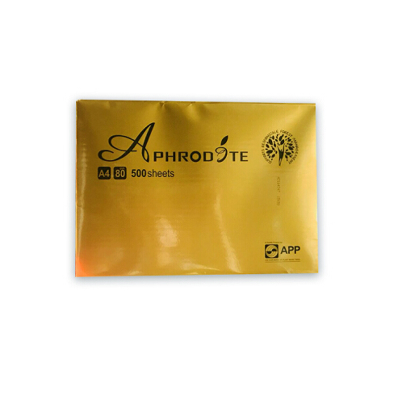 阿芙罗狄特Aphrodite500 80 A4复印纸 5包/箱