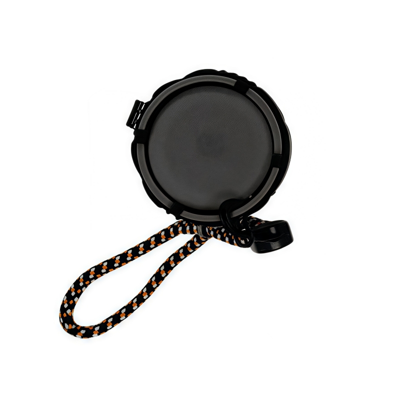 百世集 M28 30W IP44 手电筒(计价单位:个)黑色高清大图