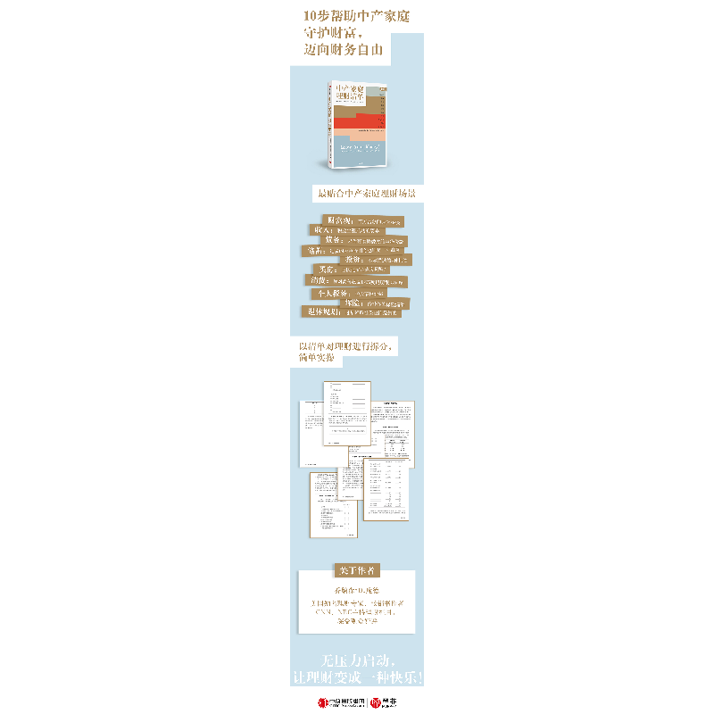 正版新书]中产家庭理财清单(美)乔纳森·D.庞德9787521740271高清大图