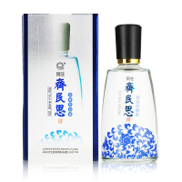 景芝白酒39度500ml景芝齐民思民祥白酒6瓶整箱装